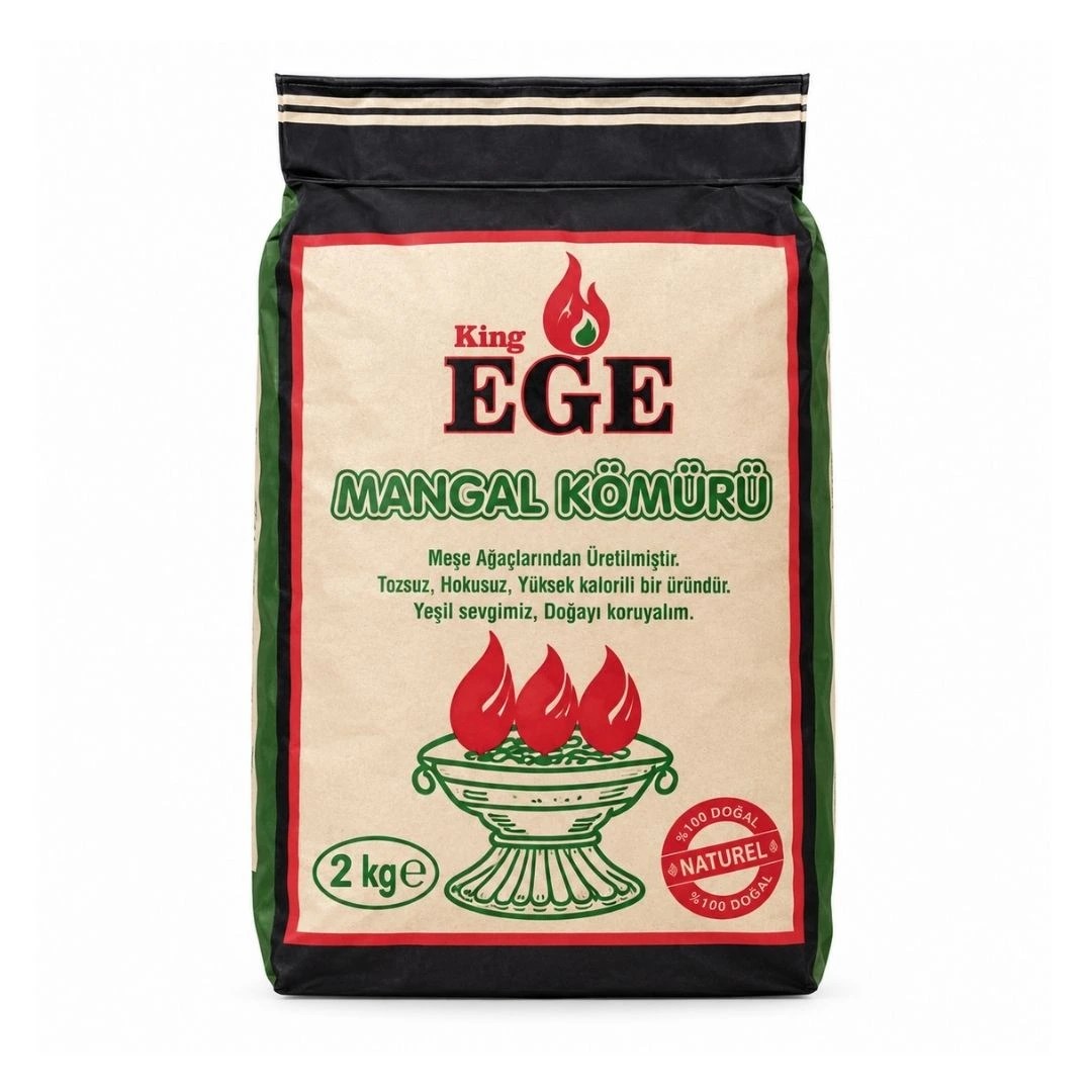 Mangal Kömürü 2 kg