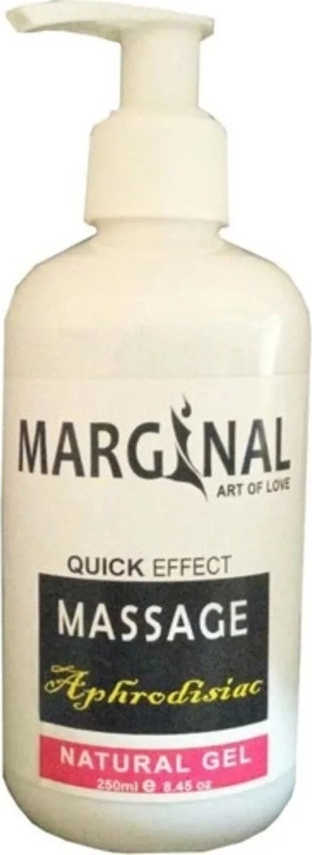 Marginal Natural Krem 250ML