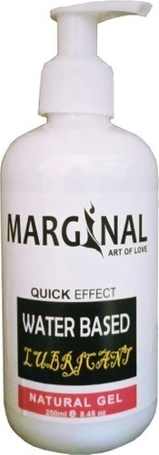 Marginal Water Based 250 ml Marginal 250 ml Jel
