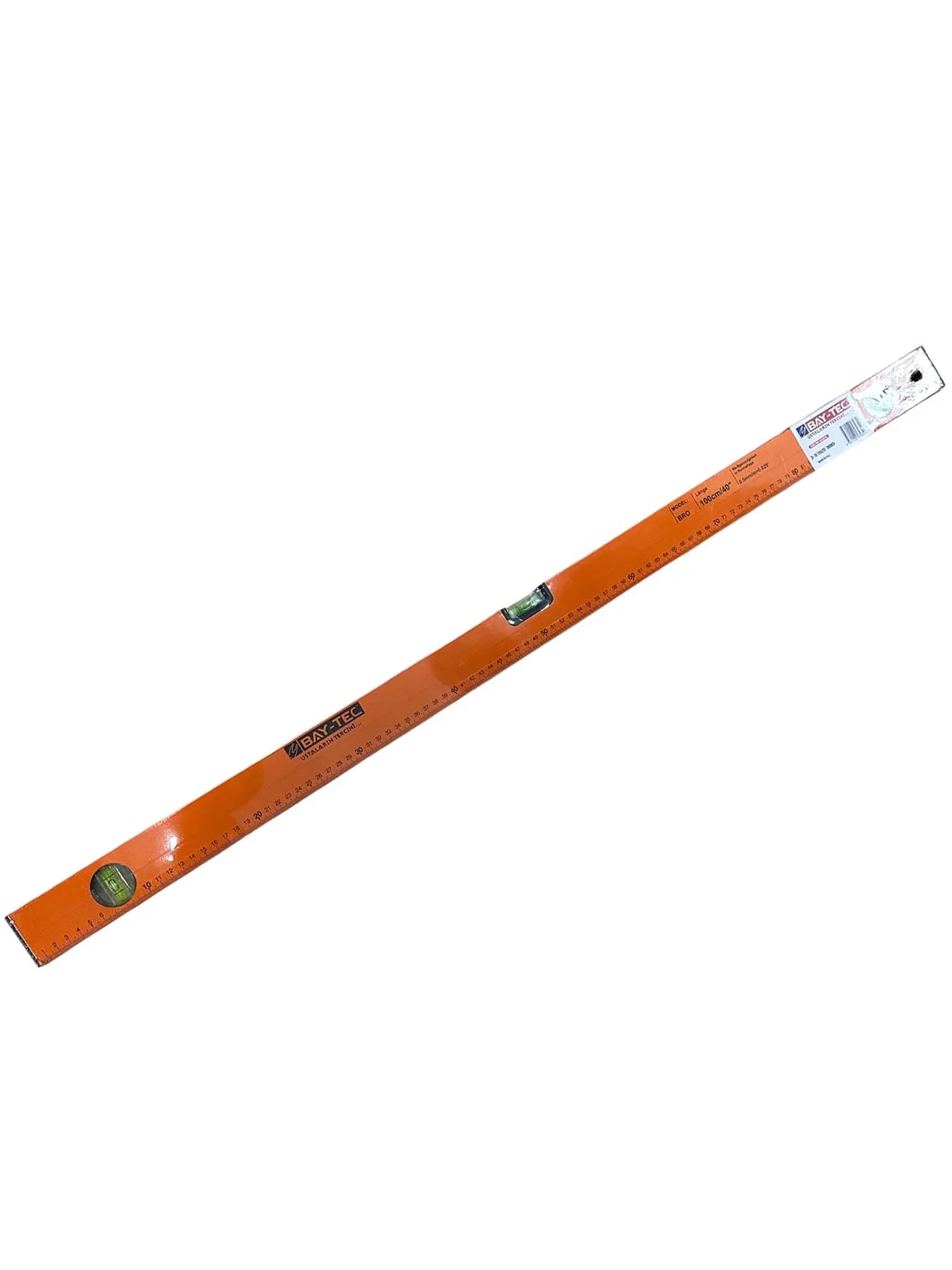 Mastarlı Su Terazisi 100 cm MK0670