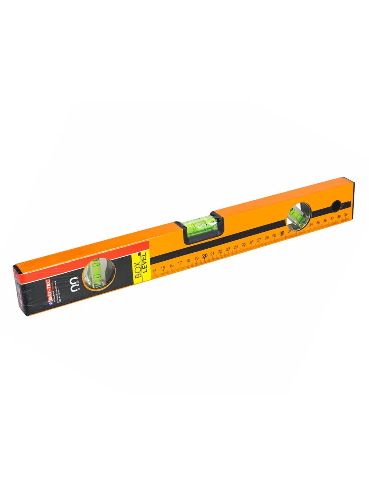 Mastarlı Su Terazisi 40 cm MK0662