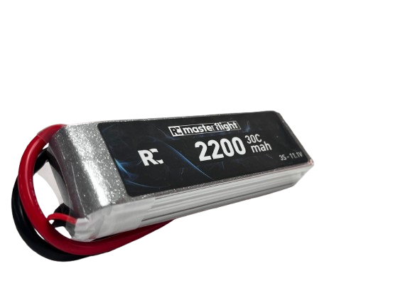 Masterflight 11,1V Li-po Pil 2200mAh 30C 3s Lityum Polymer Batarya