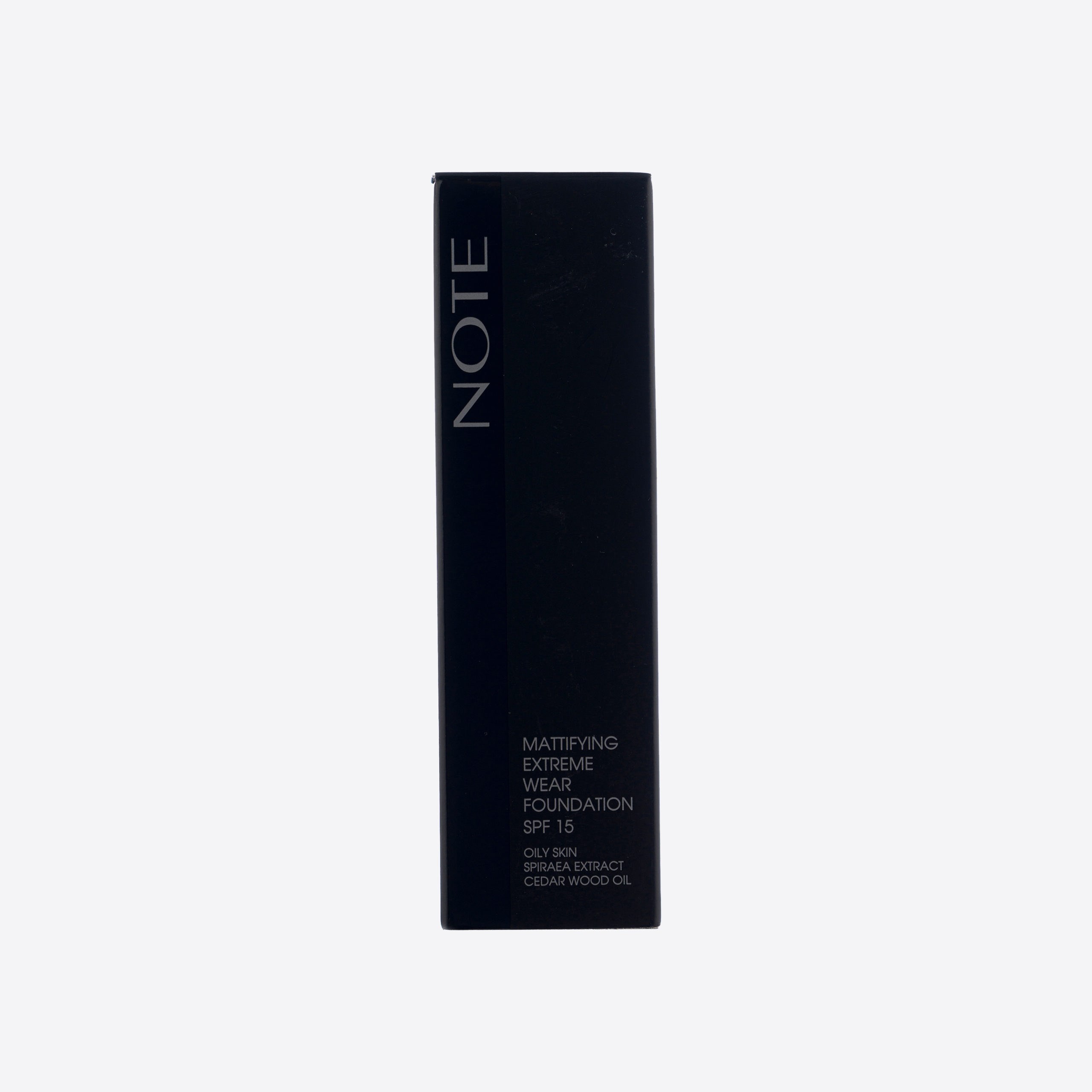 Mattifying Extreme Wear 03 Medium Beige Mat Bitişli SPF 15 Kapatıcı Fondöten
