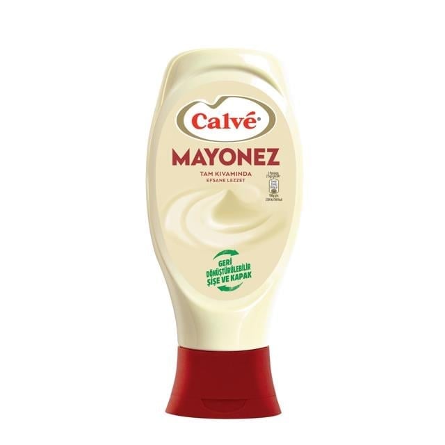 Mayonez 380 Gr.
