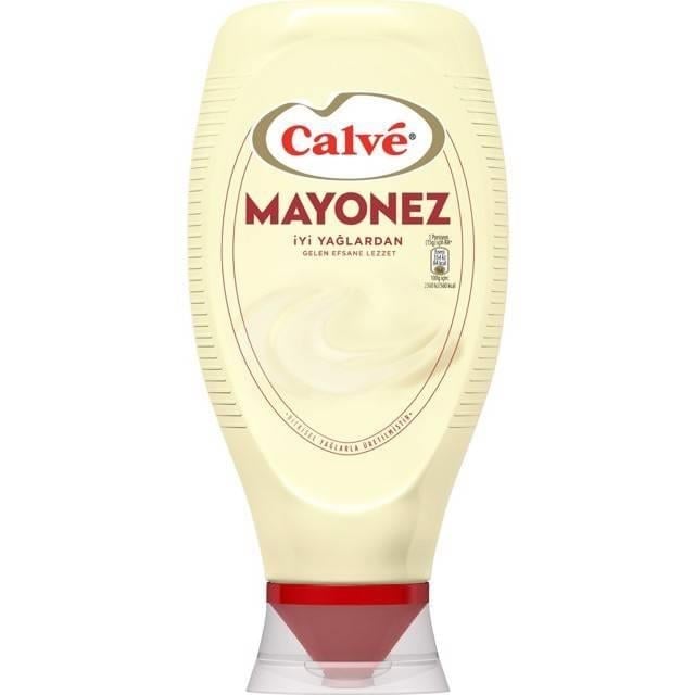 Mayonez 540 Gr.