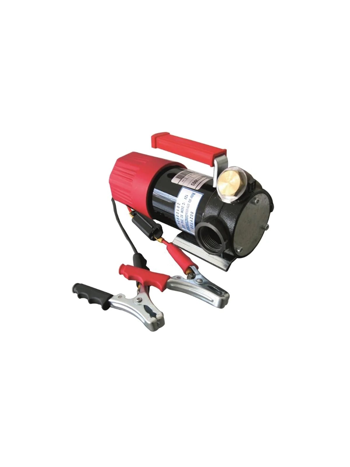 Mazot Pompası 12V 200W MES5503
