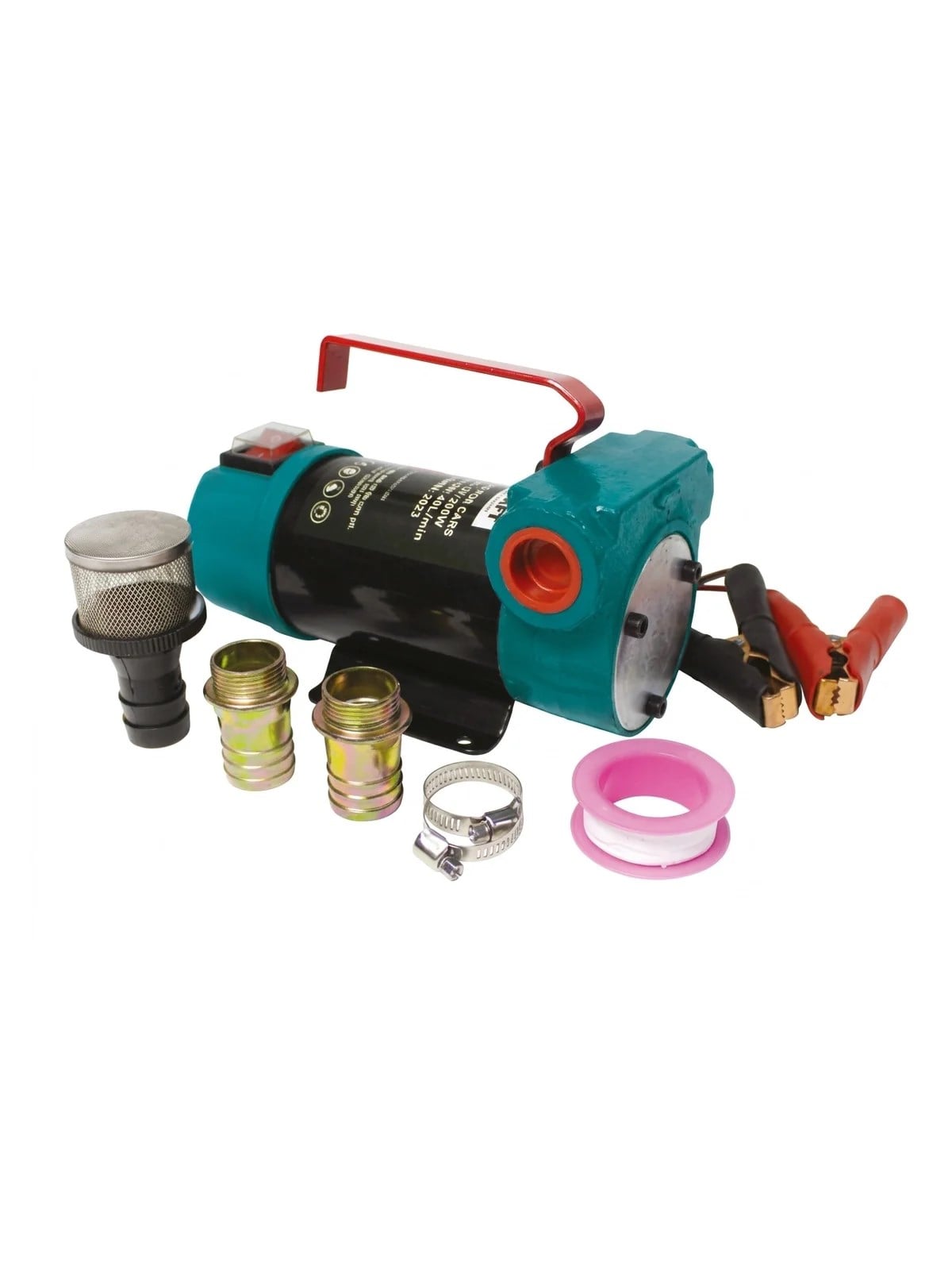 Mazot Pompası 24V 300W MES5504