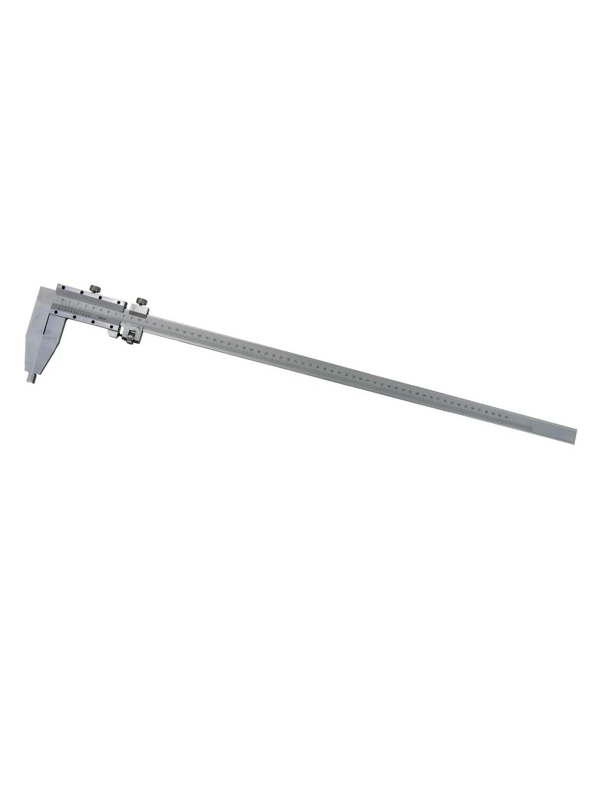 Mekanik Metal Kumpas Uzun Tek Çene 600x0.05 mm Çene Boyu 100mm GFB1009