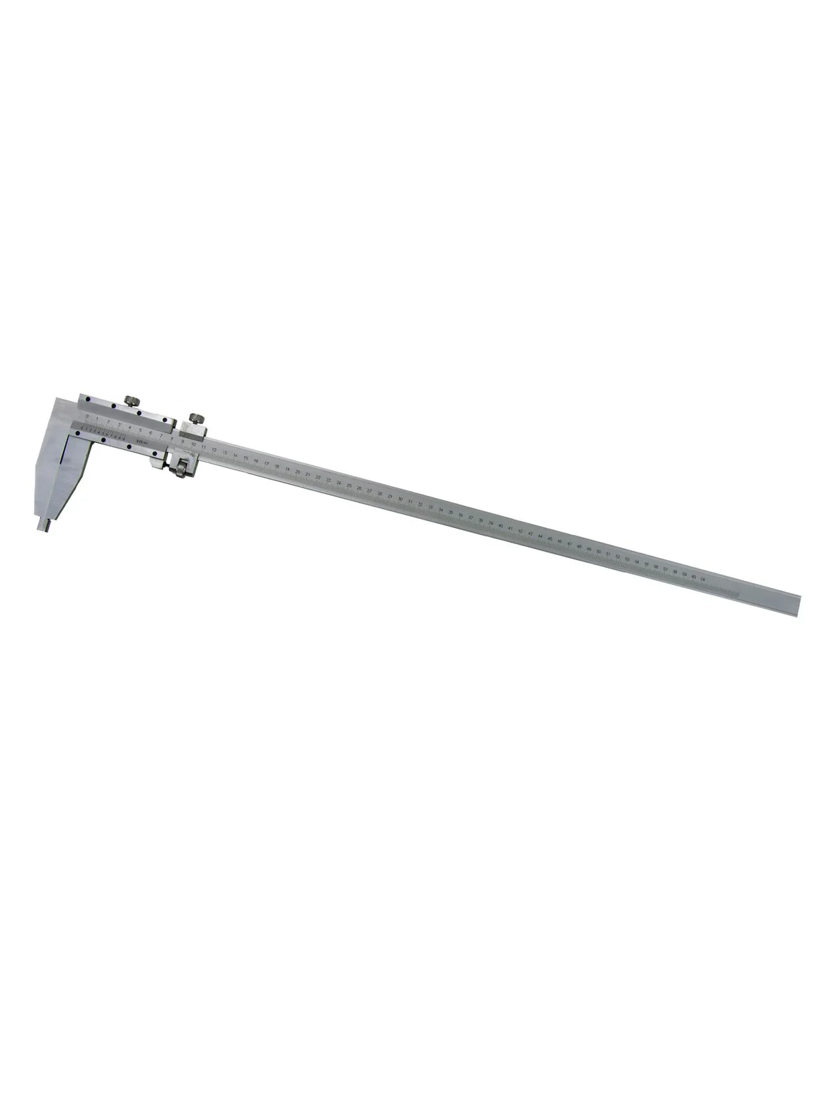 Mekanik Metal Kumpas Uzun Tek Çene 600x0.05 mm Çene Boyu 100mm GFB1009