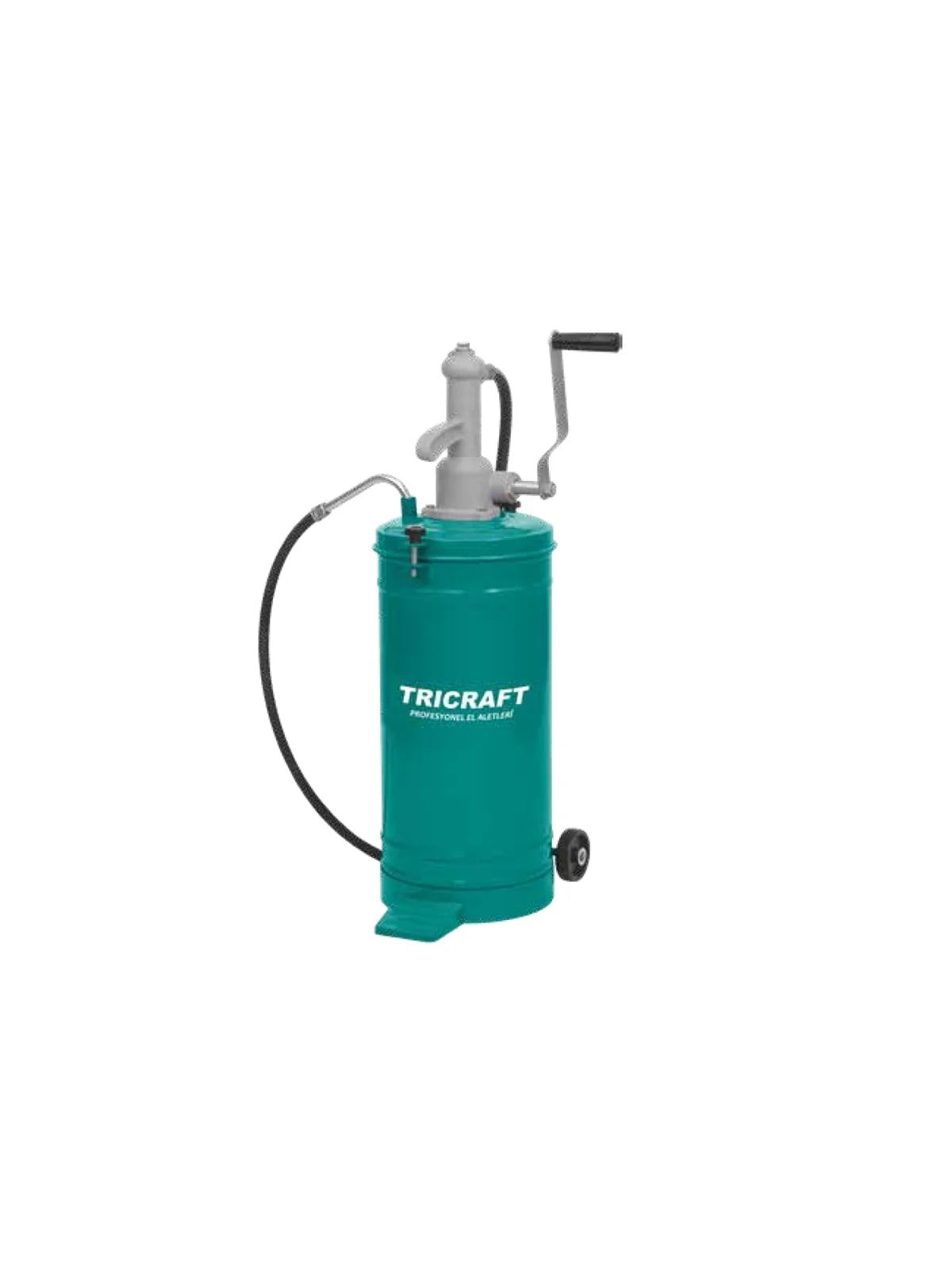 Mekanik Turlu Valvalin Pompası 18 Litre MES 6003