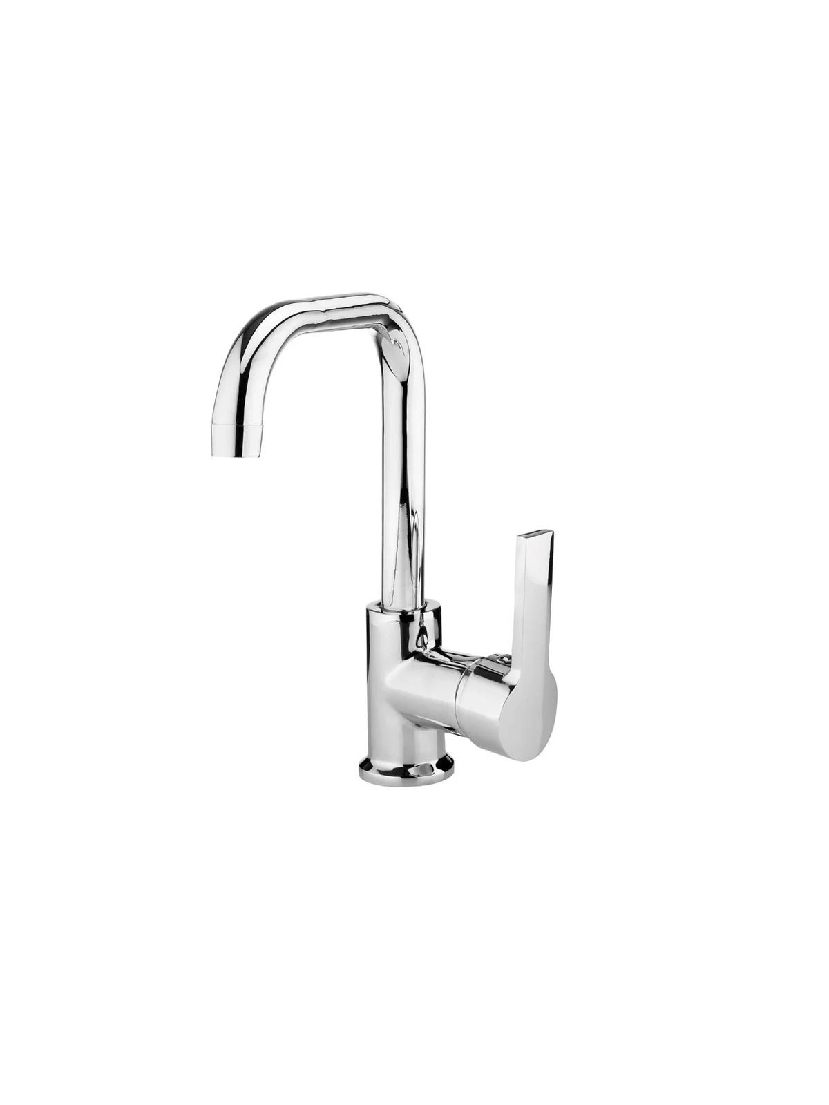 Melin Mix L Borulu Lavabo Bataryası