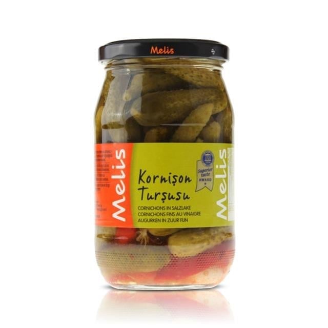 Melis Kornişon Turşu 350 gr