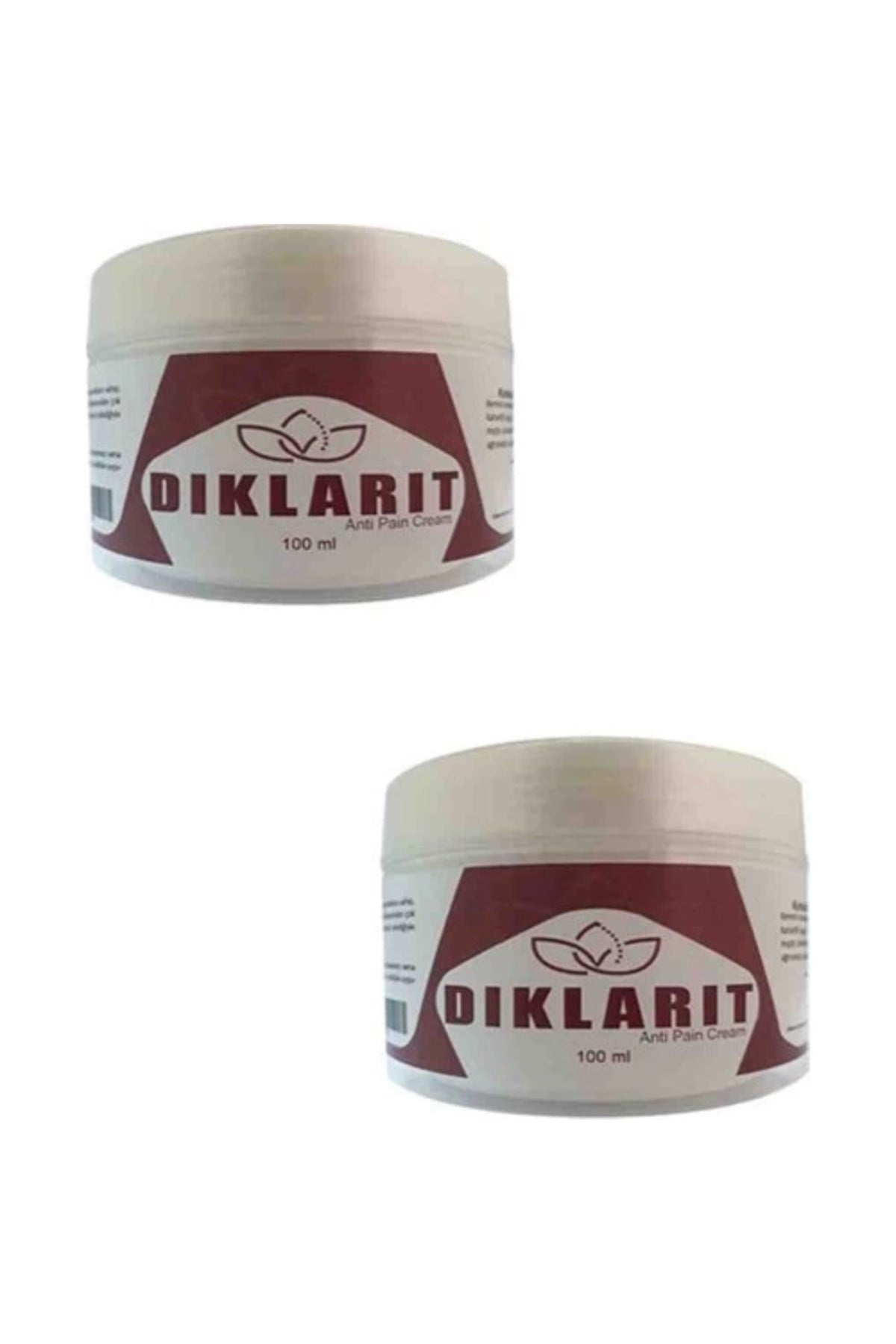 Mem Diklarit Krem 2 Adet 100 ml