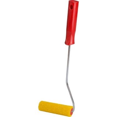 Mercan Rulo Takım 10 cm Boya Uygulama için