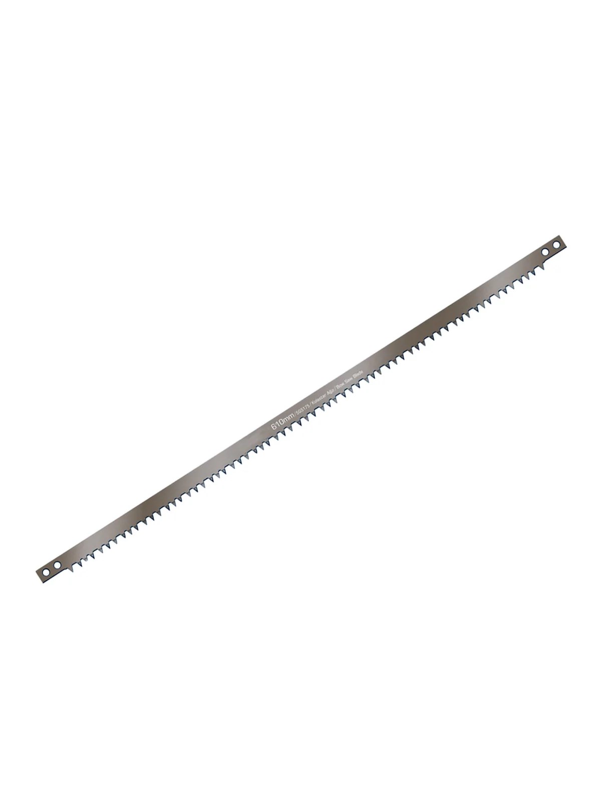 Meşem 5451 Kolastar Ağzı Düz Diş 610 mm