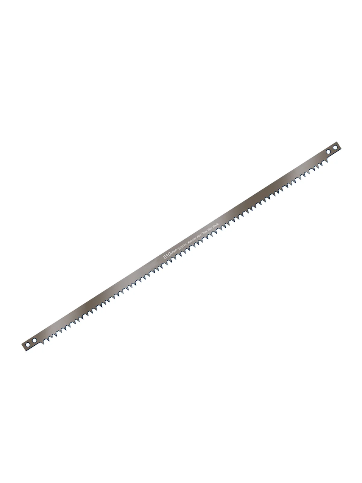 Meşem 5452 Kolastar Ağzı Düz Diş 762 mm