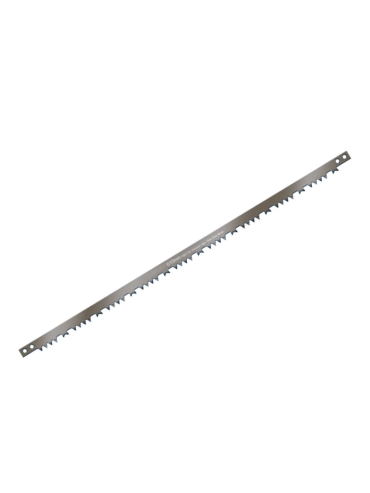 Meşem 5454 Kolastar Ağzı Çatal Diş 610 mm