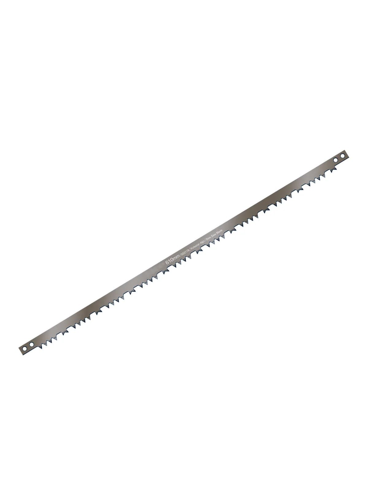 Meşem 5454 Kolastar Ağzı Çatal Diş 610 mm
