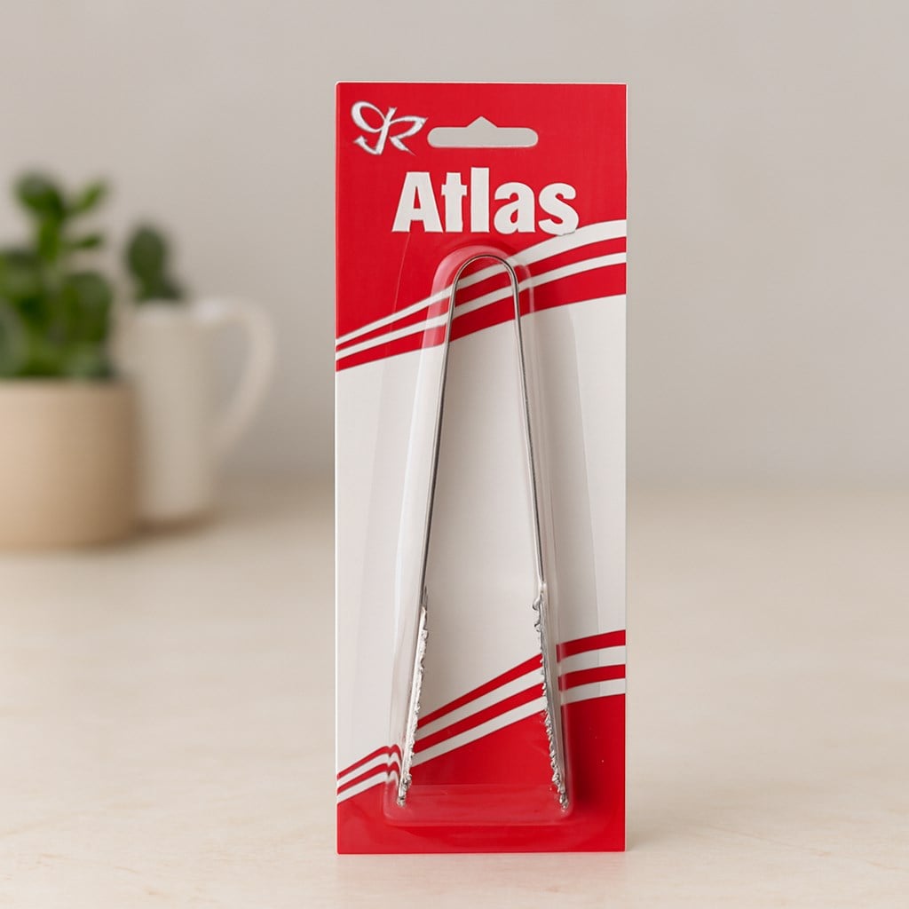 Metal Buz Maşası