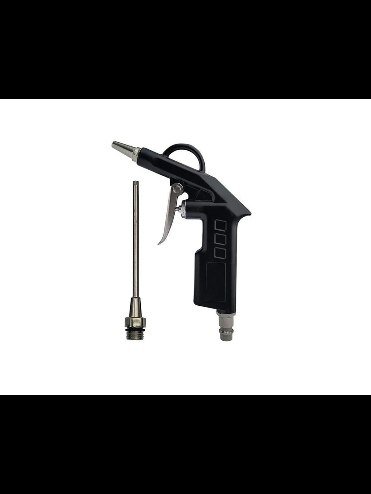 Metal Hava Tabancası Uzun DMX4702