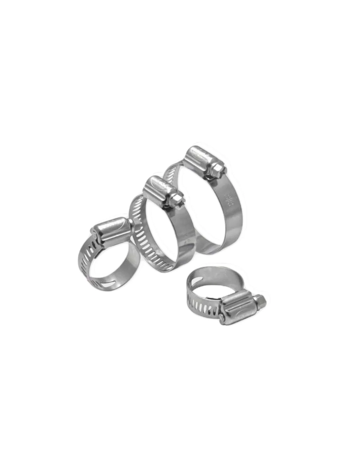 Metal Hortum Kelepçesi 19-26x8 mm