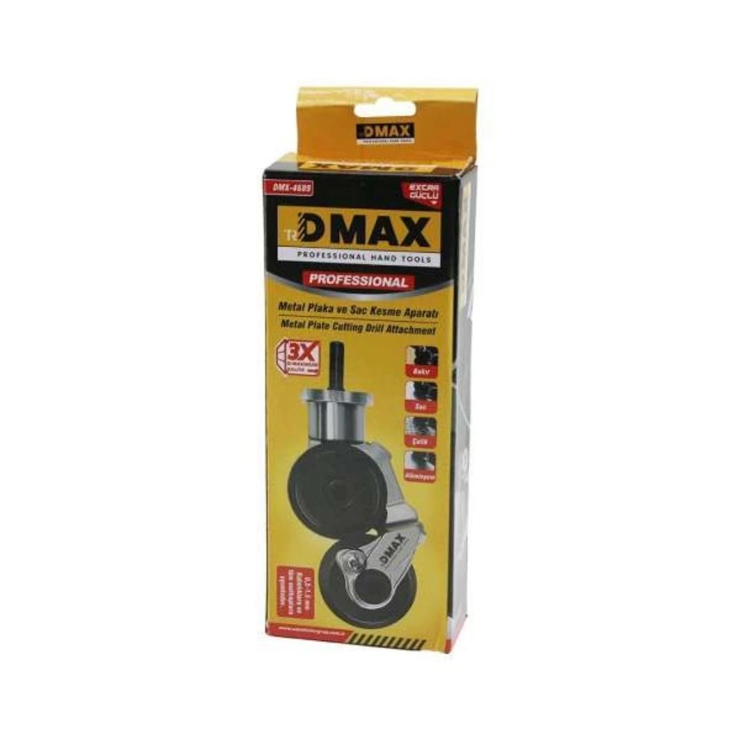 Metal Plaka ve Sac Kesme Aparatı