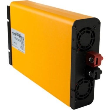 Mexxsun 12V Volt 2000W Tam Sinus Inverter 220V Çevirici Uzun Kablo ile