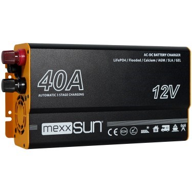 Mexxsun Ac-Dc Akü Şarj Cihazı