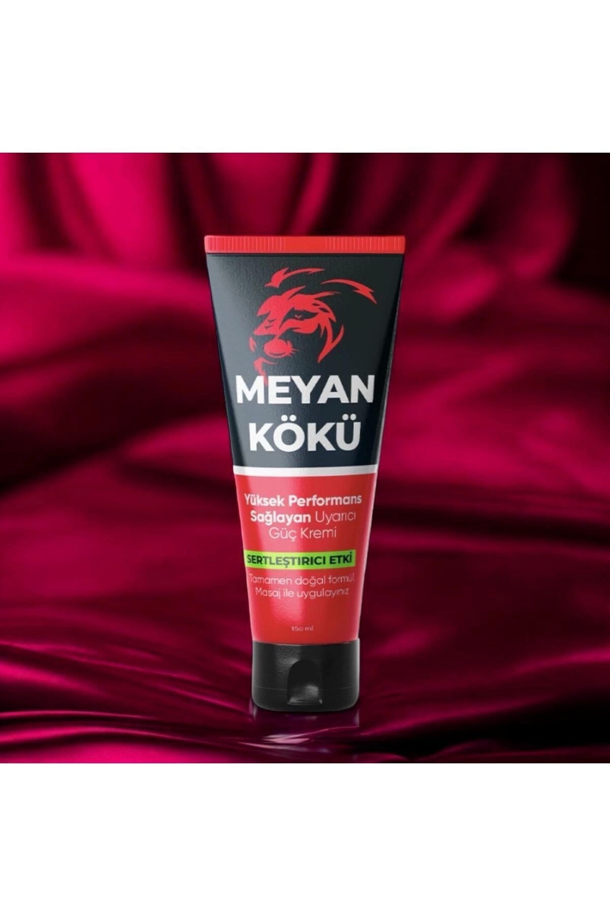Meyan Kökü Hızlı Ve Yüksek Etki Sağlayan Erkeklere Özel Krem 50 ml