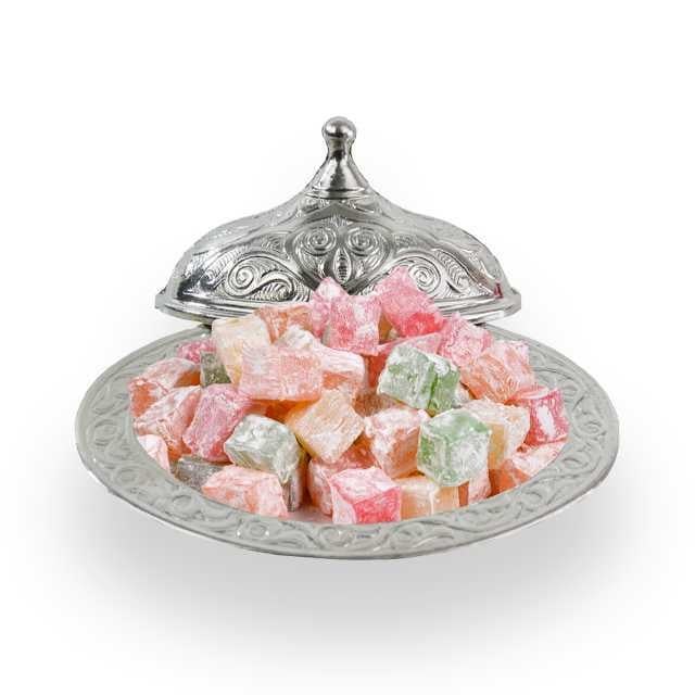 Meyve Aromalı Mini Lokum (Kg)
