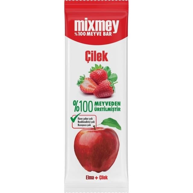 Meyve Barı Çilek 20gr