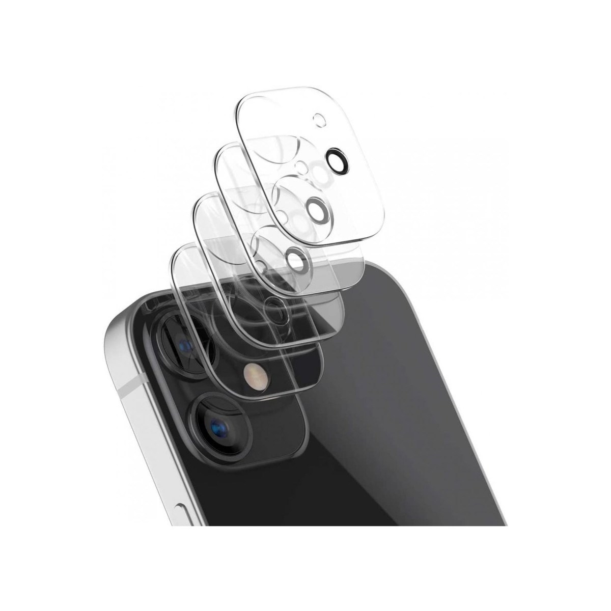 Mi 11T Pro Kamera Lens Koruma Cam