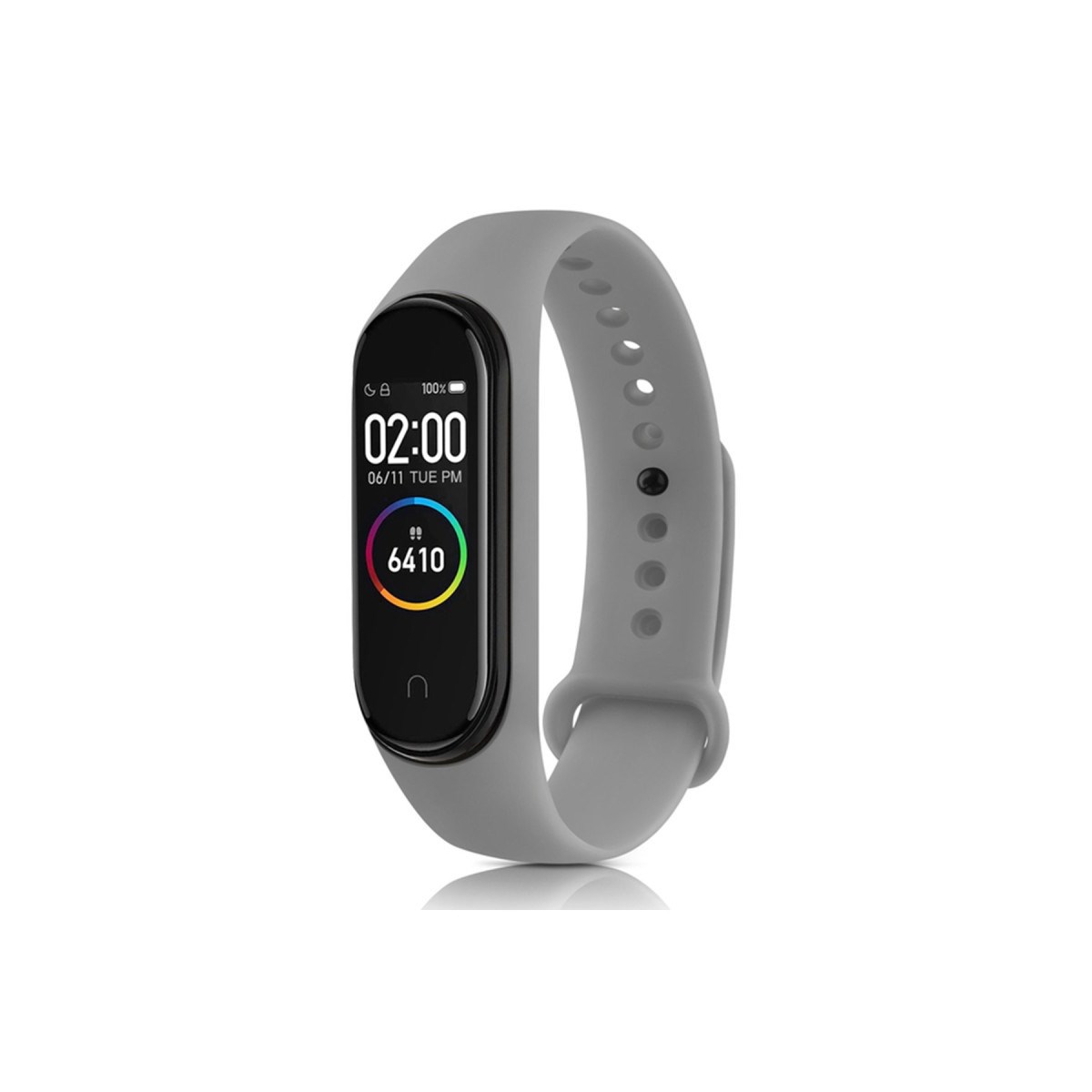 Mi Band 7 Klasik Kordon - Açık Gri