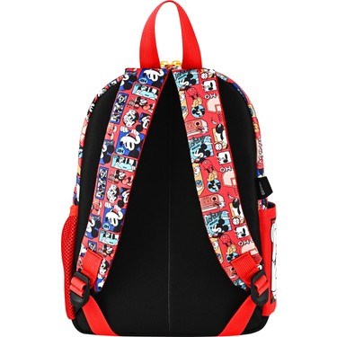 Mickey Mouse Temalı Anaokulu Çantası, Eğlenceli Tasarım