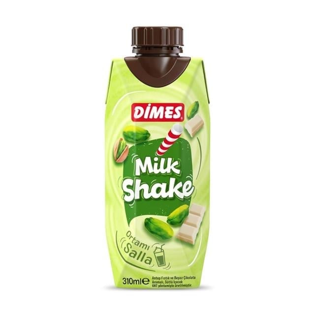 Milkshake Antep Fıstıklı 310ml