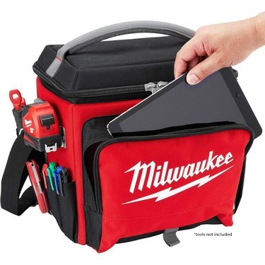 Milwaukee T4932464835 Ağır Hizmet Şantiye Tipi Soğutucu