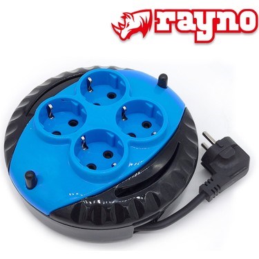 Mini Kablolu Makara 3x1,5 mm ile Kullanışlı Tasarım