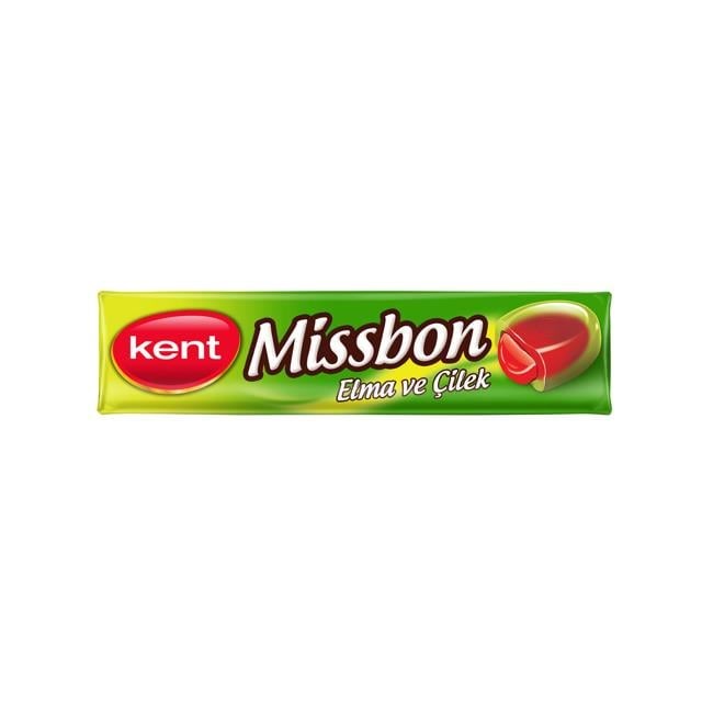 Missbon Çilek-Elma 43 Gr.