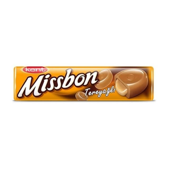 Missbon Tereyağlı 43 Gr.