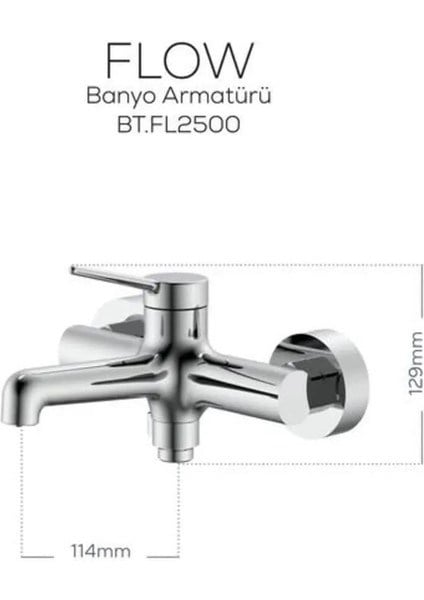 Modern Banyo Armatürü, Kullanışlı ve Estetik