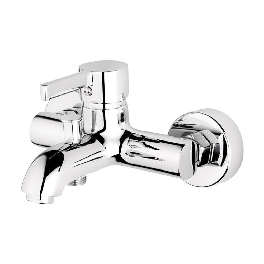Modern Tasarımlı Banyo Bataryası ile Konfor