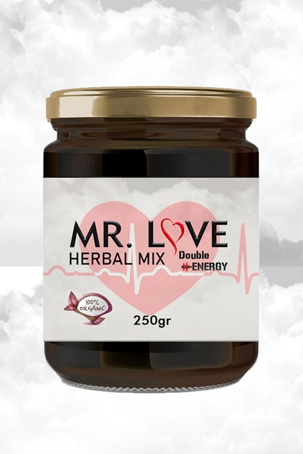 Mr. Love Ginseng 240 gr