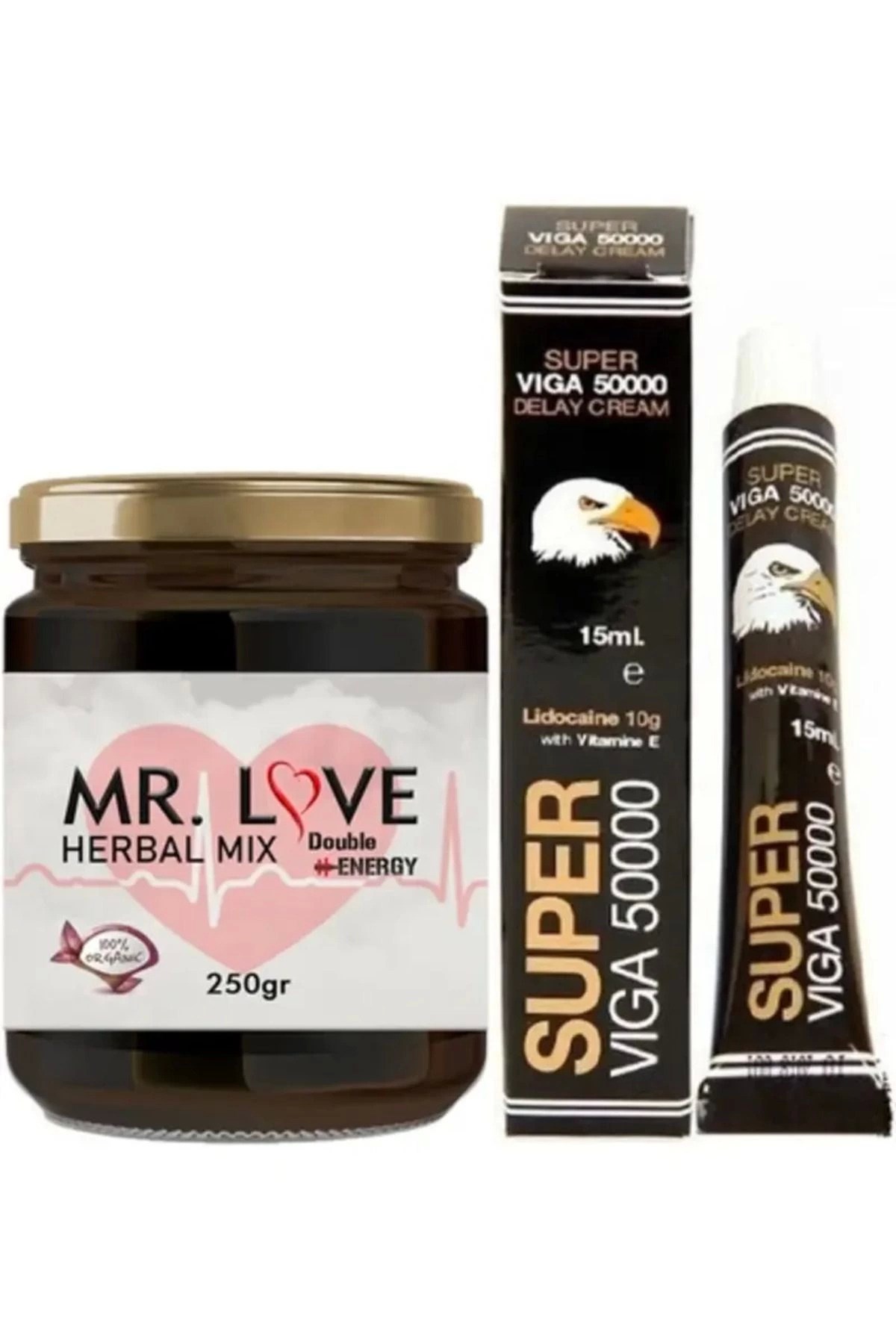 Mrlove Ginsengli 250 gr