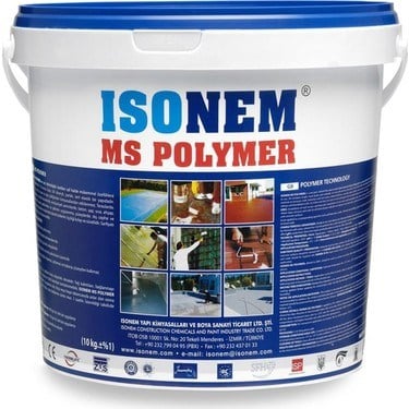 Ms Polymer 10 kg Yapı Malzemesi Esnek Yapıştırıcı
