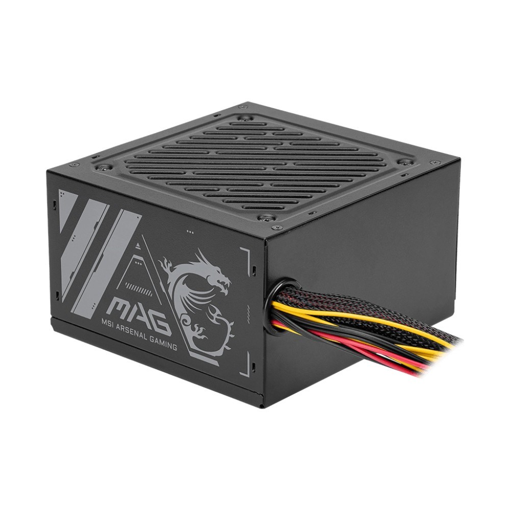 Msı Psu Mag A500N-H 500W Power