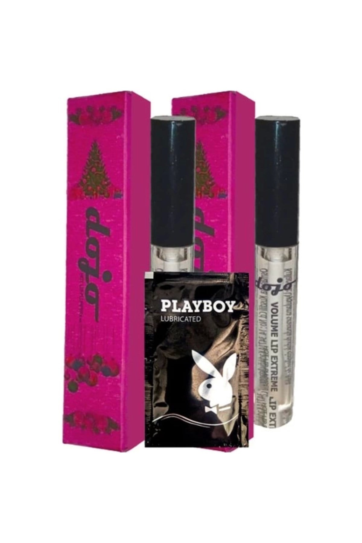 Mucizevi  2 Adet Dolgun Dudaklar Volume Lip Extreme + Yanında Jel