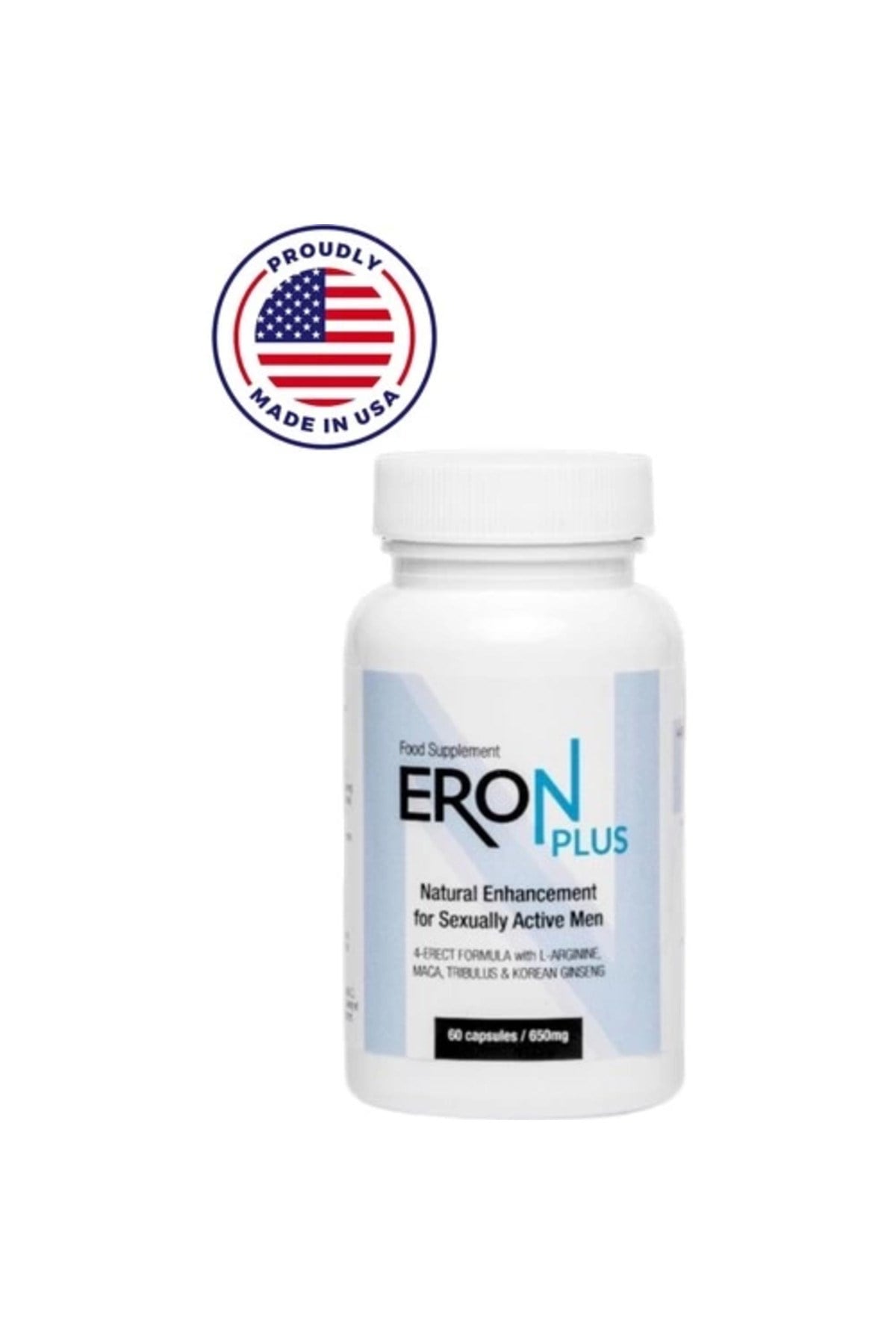 Mucizevi Eron Plus ve Krem / Eron Plus And Cream