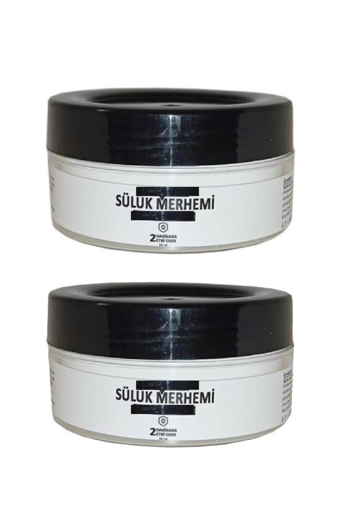 Mucizevi Sülük Merhemi Rahatlatıcı  Masaj Kremi 50 ml 2 Adet