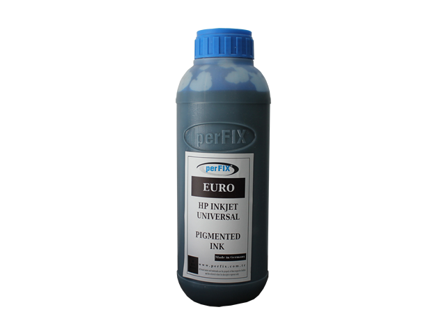 Mürekkep perFIX Üniversal Cyan Calli Alman    1 Kg