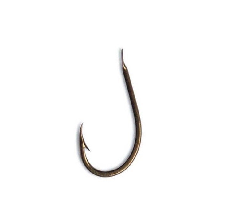 Mustad 505 Kısa Konç Çapraz Bronz - 1 KUTU İÇİNDE 50 ADET İĞNE - NO-3